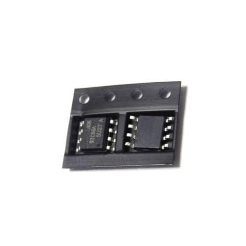 5 PCS Original SOP-8 AT93C66A AT93C66 93C66 SOP8 3-wire Serial EEPROM