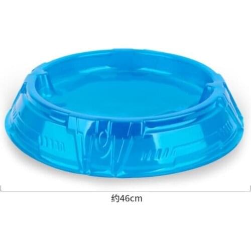 Baybalde 30*7CM 46*9CM BlueSpining Top Arena Stadium Burst Xeno Excalibur.M.I Starter Zillion Zeus I.W Toys YH1553
