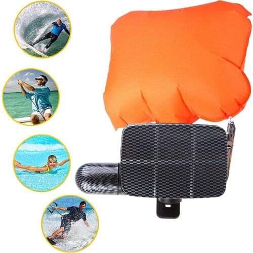 Anti-Drowning Wristband Lifesaving Rescue Device Floating Wearable Swimming Safe Emergency Water Sports Aid Lifesaving