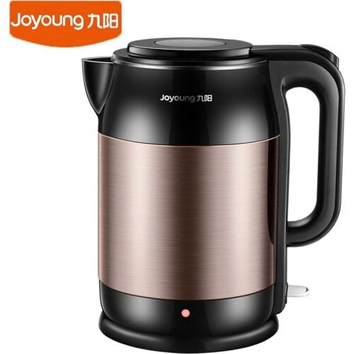 Joyoung K17-F67S 1.7L Capacity Auto Off Electric Kettle Desktop 1800W Fast Boiling Water Heater Household Electric Tea Maker