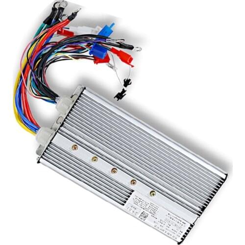 3000W brushless controller 24mos for Electric Bike trycycle E-bike Scooter 80A Brushless /bldc motor 48V/60V/72VController