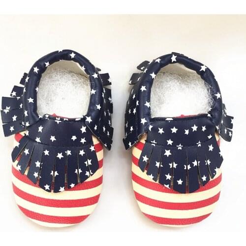 Littlesummer Children's Leather Shoes