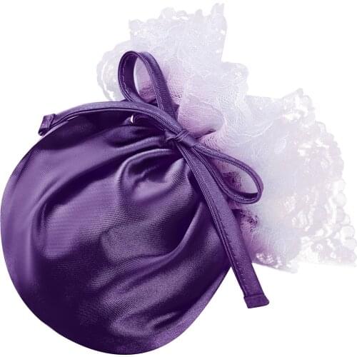 Adult Mens Sissy Satin C-String Lingerie Gay Male Panties Lace Drawstring Pouch Bag Satin Male Bulge Pouch Mini Briefs Underwear