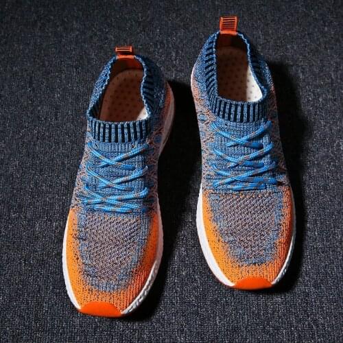 2021 Men Running Shoes Mens Trainers Sport Shoes Outdoor Walkng Jogging Shoes Trainer Athletic Shoes Male Breathable Zapatillas