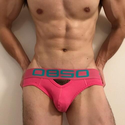 Men Underwear Men Briefs Cotton Comfortable Underpants Breathable U Pouch Fashion Men Shorts Sexy Gay Bikini Cueca Tanga Soft