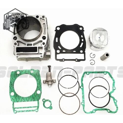 92MM 23MM Cylinder Rebuild Kit for Kazuma Jaguar Stels 500GT Kazuma XinYang Jaguar 500 ATV UTV Quad Engine Parts LU017538