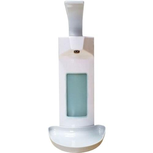 1000ml Wall Mounted Manual Soap Dispenser Washing Shower Lotion Shampoo Container Box Holder Liquid Foam Bottle for Home