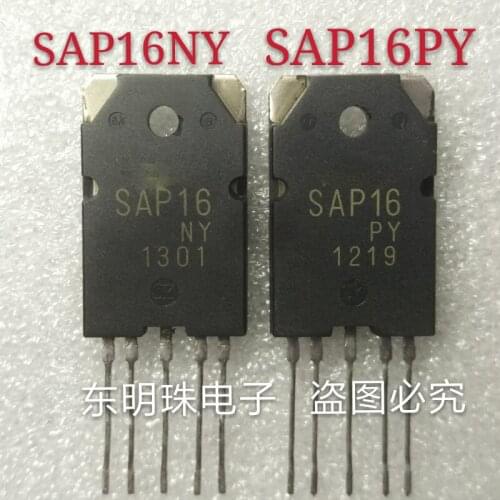 New 2Pair/lot SAP16PY+ 2pcs/ SAP16NY +2pcs SAP16P SAP16N new original In Stock