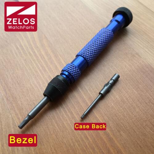 Inner hexagon ap screwdriver for AP ROYAL OAK OFFSHORE ROO watch bezel/case back hex cap screw