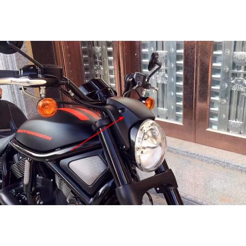 Motorcycle modified parts, carbon fiber parts, headlight cover, lightweight