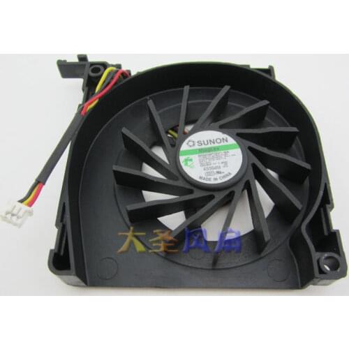 SUNON B0506PGV1-8A 11.MS.V1.B1252.F.GN DC 5V 1.8W 3-Wire erver Laptop Cooling Fan