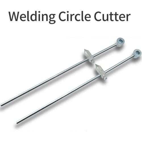 Welding Circle Cutting Gauge 30Type+100Type Roller Cutting Equipment Torch Cutters Compass Soldering Torch Accessories