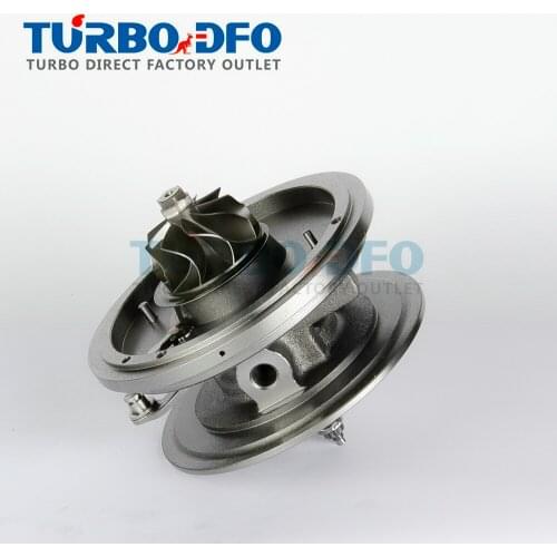 GTB1749VK turbolader CHRA for BMW 118D (E81 / E87 / E88 ) 2008 - N47D20A (Euro 4) 105 KW balanced turbine cartridge 1951 ccm