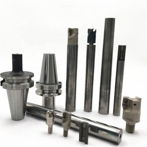 Carbide tool holder parts cnc machine tool antivibration threading boring bar for cnc milling