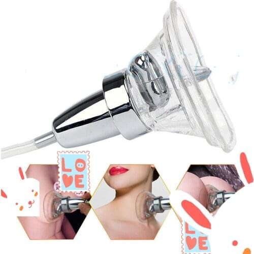 Female Nipple-Breast-Massage 10 Speed-Clitoris-Tongue-Vibrator-Oral-Lick Couple