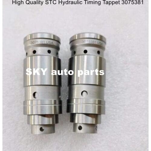 High Quality STC Hydraulic Timing Tappet 3075381 (2pcs)