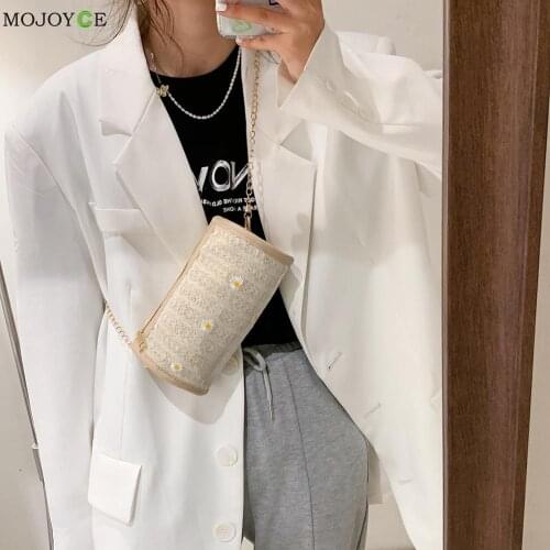 Ladies Totes Bags Large Soft Straw Shoulder Bags for Women Lace Designs Handbag Female Travel Crossbody Handbags