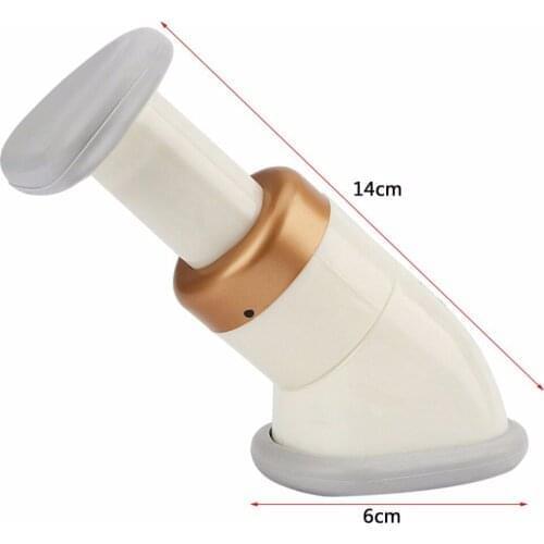 1pc Portable Mini Chin Slimmer Scraping Neckline Reduce Double Thin Wrinkle Removal Jaw Body Massager Health Care