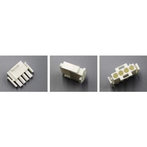 350779-1 CONN PLUG 4POS 94V-0 UNI-MATE TYCO TE AMP housings connectors terminals 100% new and original parts