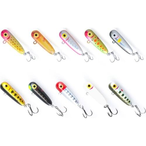 Bassland Mini Pencil Fishing Lure SWIMMER II 30mm 3.2g Sinking Hard Bait Artificial Wobblers Crankbait Bass Trout Fishing Tackle