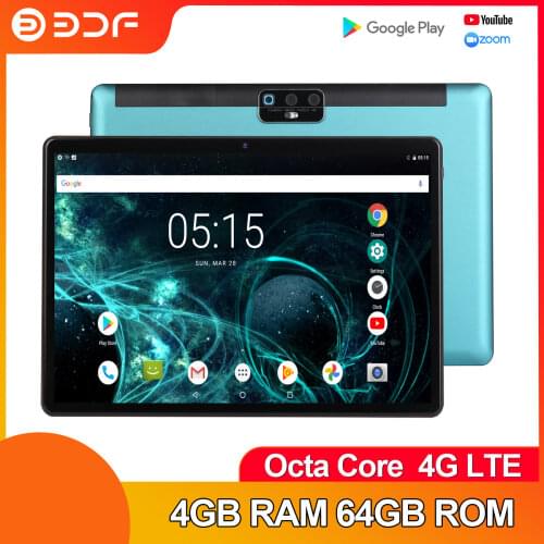 New Arrival 10.1 Inch Tablet Pc MTK8321 Android 9.0 Tablets 3G Phone Call WiFi GPS Bluetooth Dual SIM Cards 2GB RAM 32GB ROM Tab