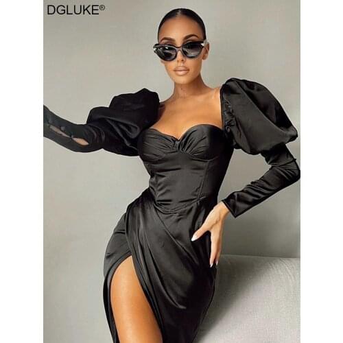 Длинные платья DGLUKE China At AliExpress