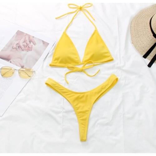 Hangchen Family Separate Swimwear