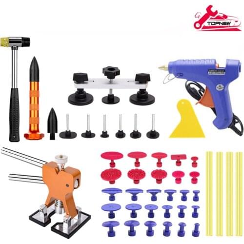 DENT REMOVAL TOOL PAINTLESS DENT REPAIR TOOLS STRAIGHTENING DENTS PULLER GLUE GUN FERRAMENTAS HAND TOOL