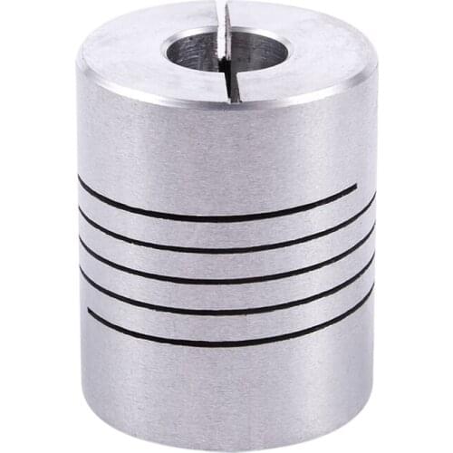 JFBL Hot CNC Motor Shaft Coupler 5Mm To 8Mm Flexible Coupling 5Mmx8mm