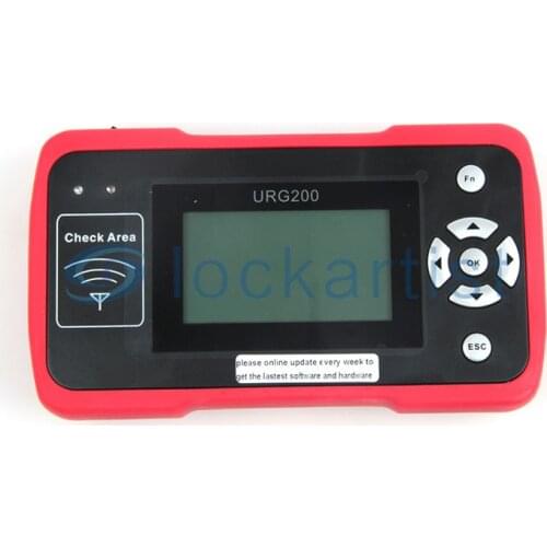 Newest KEYDIY URG200 Remote Master Auto key programmer