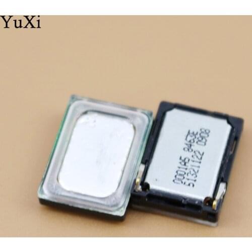 YuXi 2pcs/lot New Buzzer Loud music Speaker ringer replacement for Lenovo S660 S668T top quality 15*11*3.5mm
