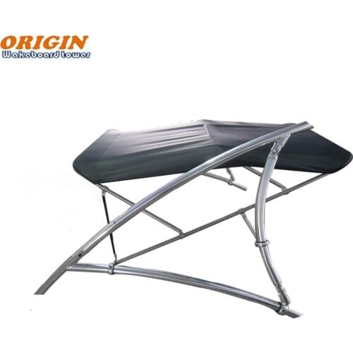 Origin O-TB3 Bimini Top Black Canopy 1370V