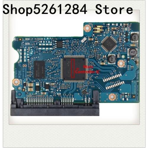 HDD PCB logic board 220 0A90377 01 / LSI 60450 / Stickers : 0J21827 / DT01ACA050
