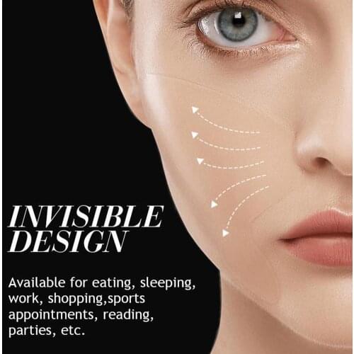 Faling Lines, Thin Lines, Eight-character Lines, Sichuan Lines, Wrinkles, Forehead, Eye Mask, Gel Remover