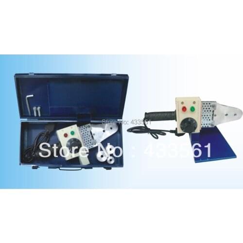 Conveniently portable Socket welding machine/equipment for different pipe and fittings in size ranges DN20-DN32