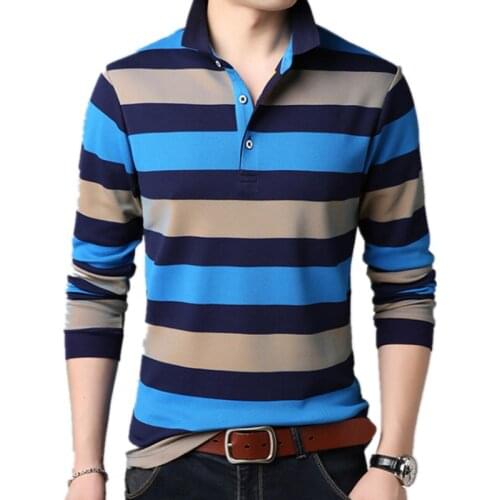 VISADA JAUNA Men's Long Sleeve T-Shirts