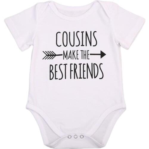 ZWY121 Newborn Baby Boys Girls Infant Romper Jumpsuit Clothes Outfits Toddler O Neck Pullover Romper Outfit New Hot