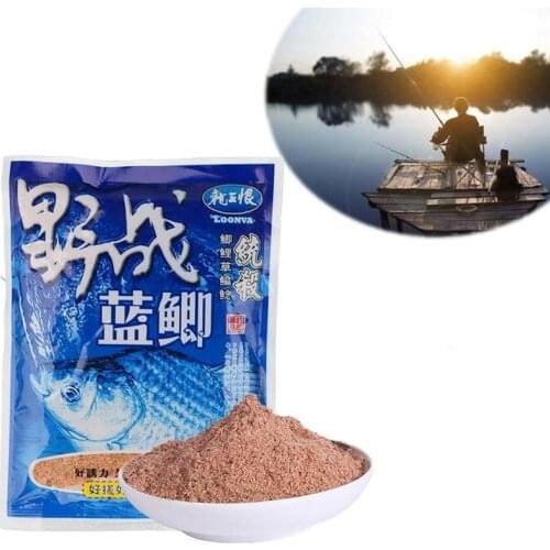 100g Crucian Carp Recipe Fish Dough Bait Carp Fishing Baits Additive Fishing Lures Powder Fishing Feeder Bait