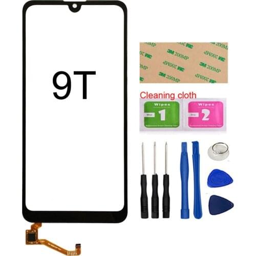 For XGODY 9T / A50 Touch Screen Digitizer Sensor Glass Panel Replacement Assembly Parts