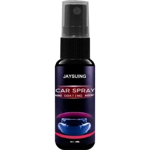 30ml/50ml Ceramic Car Coating Paint Care Car Nano Repairing Spray Oxidation Liquid Ceramic Coat Super Hydrophobic Glass