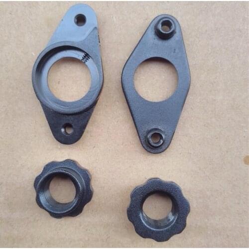 5set Bicycle derailleur hanger For Bergamont #BGM-H035 Bergamont 12X142mm extender mountain bike hangers mtb carbon MECH dropout