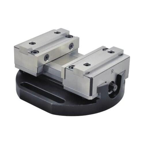 5 axis rotary table self centering precision cnc grinding vise