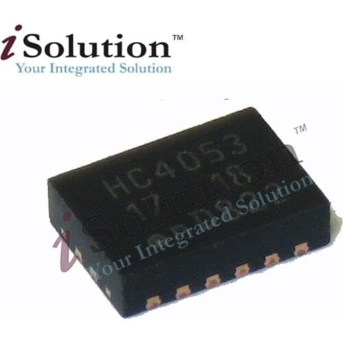 74HC4053BQ DHVQFN-16 HC4053 New and Original