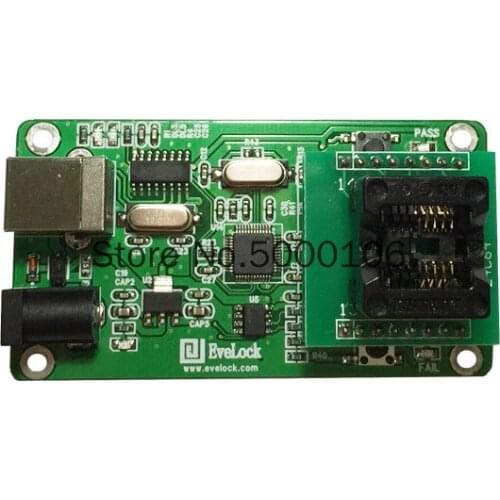 ATSHA204A Encryption Chip Online Writer