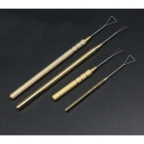 Make double eyelid designer triangle simulator designer double eyelid surgery tool beauty plastic equipment