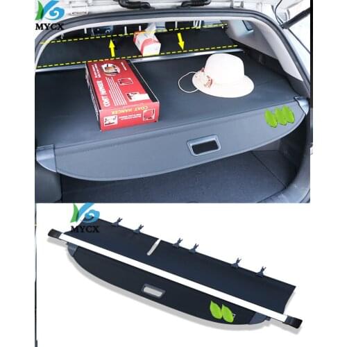 For Hyundai Tucson 2015-2018 dark pad in the control panel sunscreen mat interior modification
