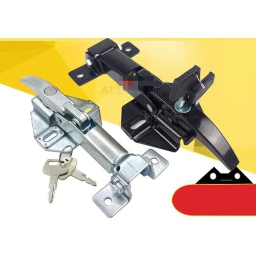 For SANY SY 135 215 235 285-8-9 excavator head lock engine cover lock excavator accessories