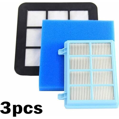 Home Vacuum Cleaner Filter And Sponge Vacuum Cleaner Filter Accessories Filter Sponge For Philips FC9331/09 FC9332/09 FC8010/01