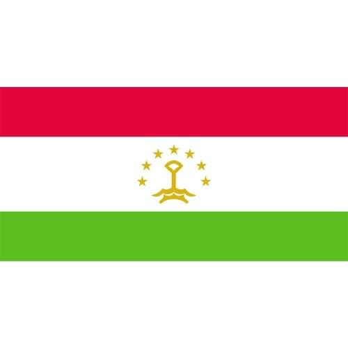 Tajikistan Flag Yehoy hanging 90*150cm For Decoration
