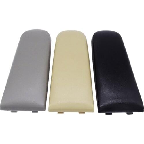 1 Pcs Car Center Console Armrest Cover Lid For Volkswagen Jetta Bora Golf MK4 Beetle Skoda Octavia Passat B5 1998--2005